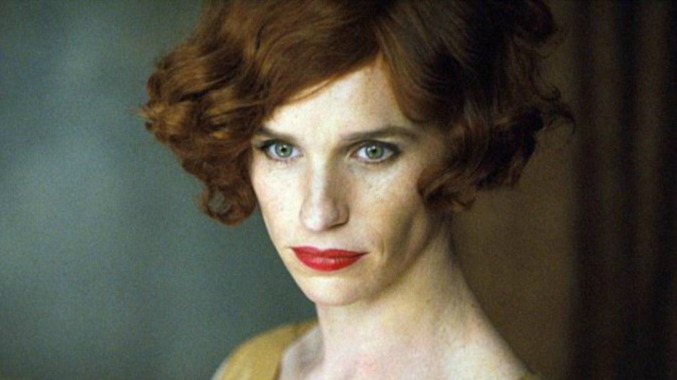 Celluloid and Whiskey: REVIEW: THE DANISH GIRL The 'Mayne Man