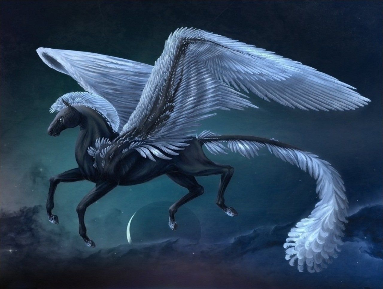Magical Mythical Creature Wallpaper and Background Imagex965