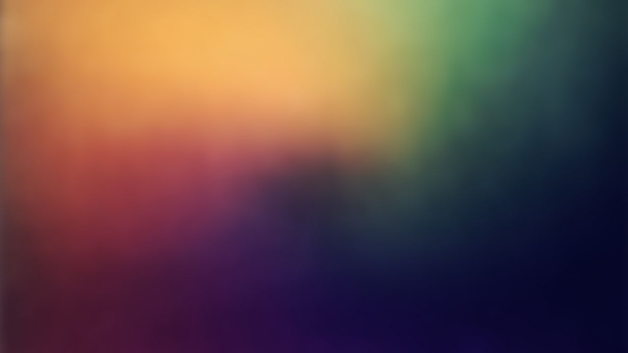 Wallpaper Blurred, Colorful, HD, Abstract,. Wallpaper for iPhone, Android, Mobile and Desktop