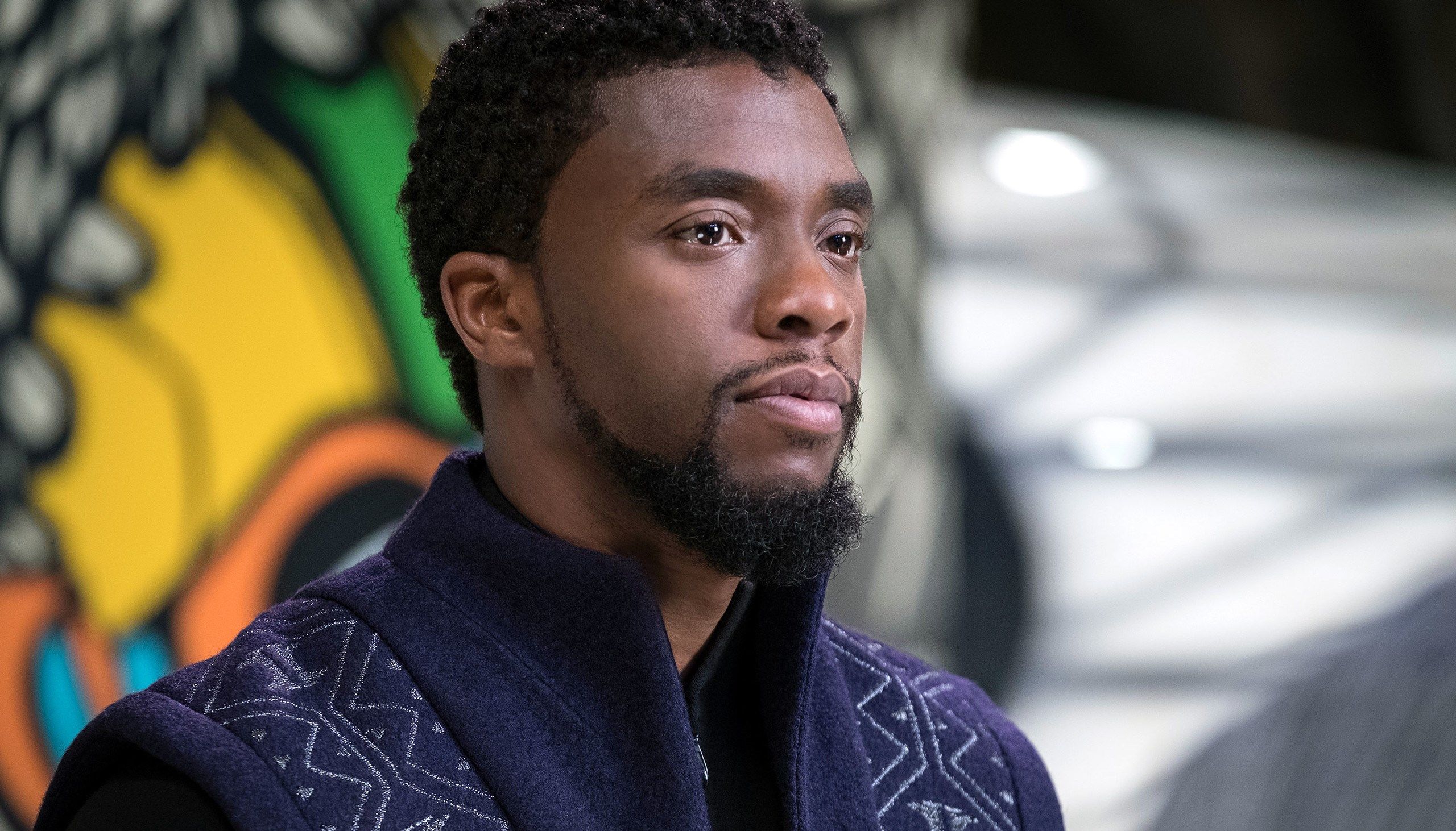 Chadwick Boseman Black Panther, HD Movies, 4k Wallpaper, Image, Background, Photo and Picture