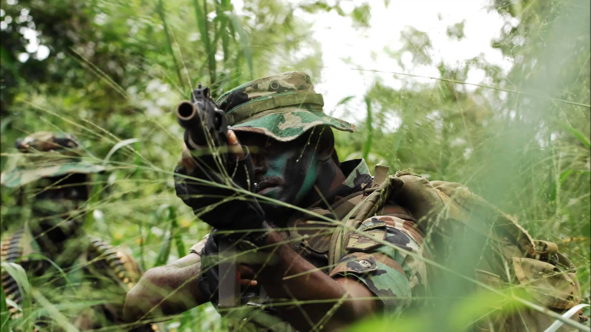 Sri Lanka Army Special Task Forces