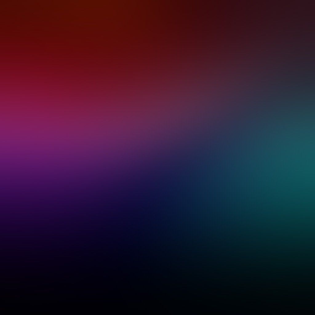 Abstract Colorful Gradation Blur iPad Wallpaper Free Download
