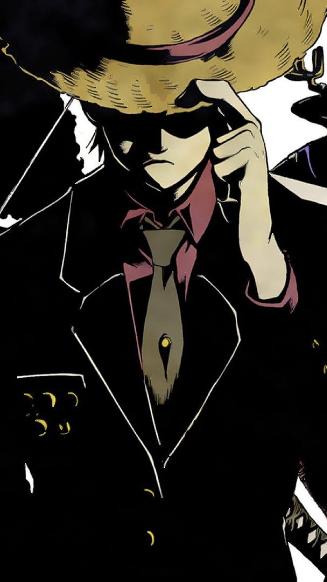 Anime iPhone Background