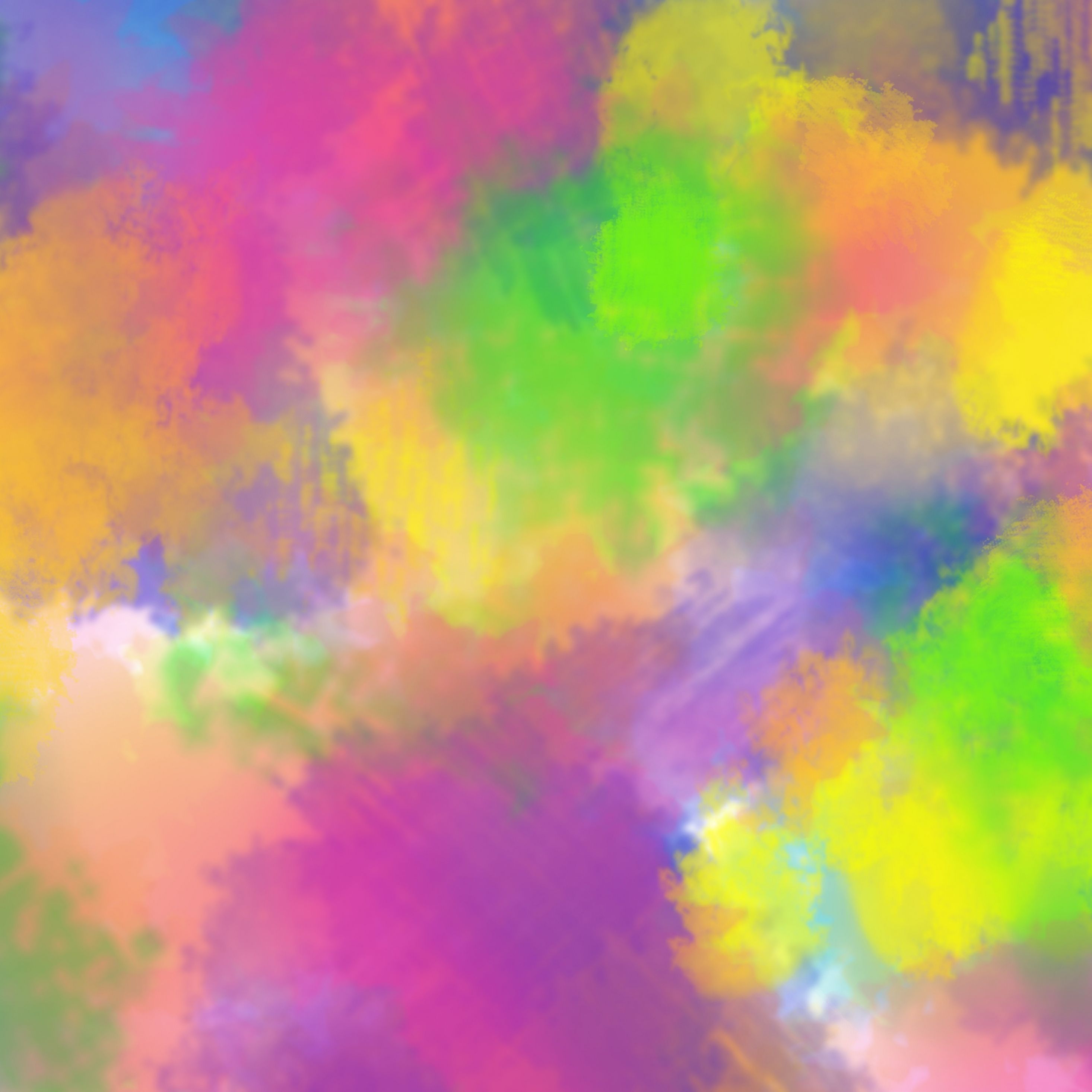 Download 2932x2932 wallpaper blur, abstract, colorful, spatters, ipad pro retina, 2932x2932 HD image, background, 3213