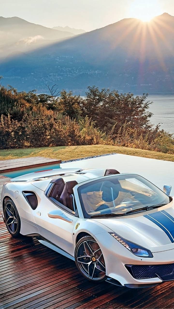 Pista Spyder wallpaper