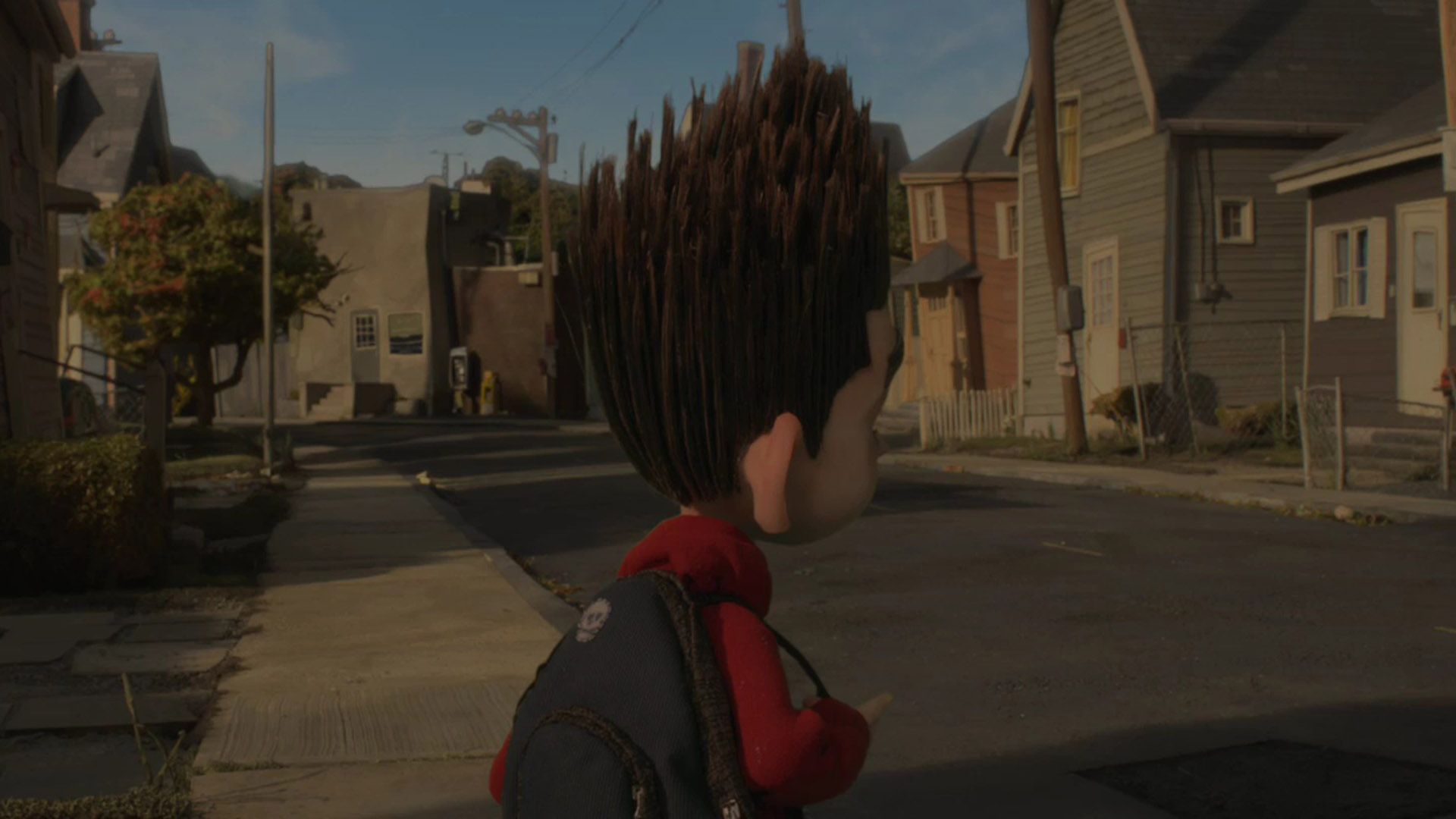 paranorman. ParaNorman Wallpaper. wow, so much detail. Hair styles, Wallpaper, Style