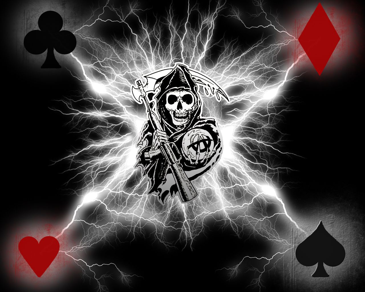 Soa Reaper Wallpaper