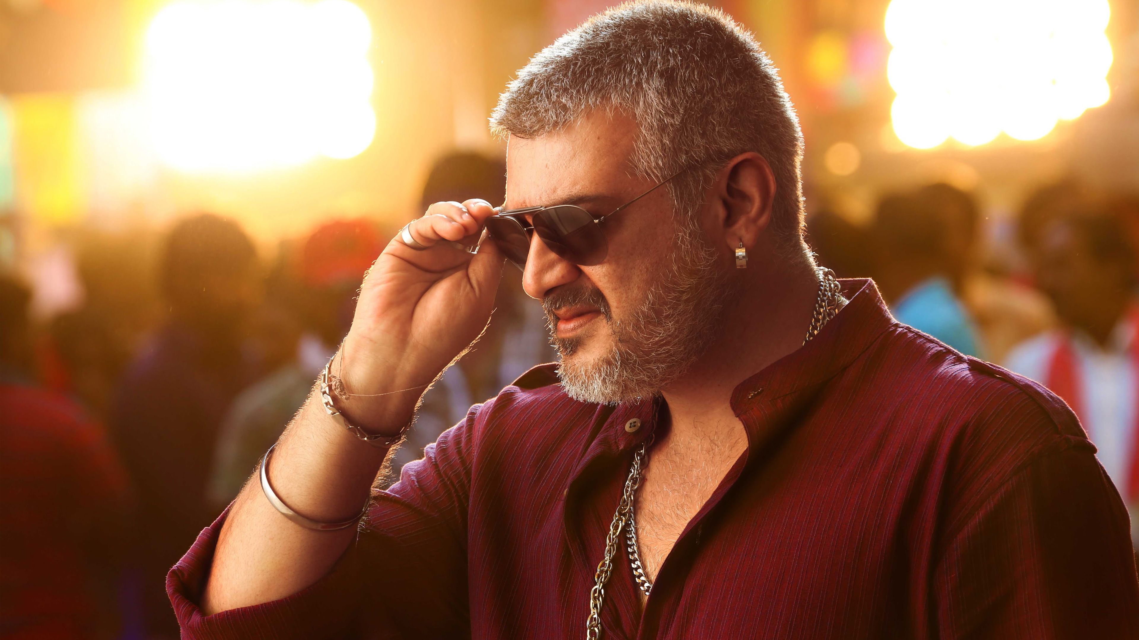 Ajith 4K wallpaper for your desktop or mobile screen free and easy to download