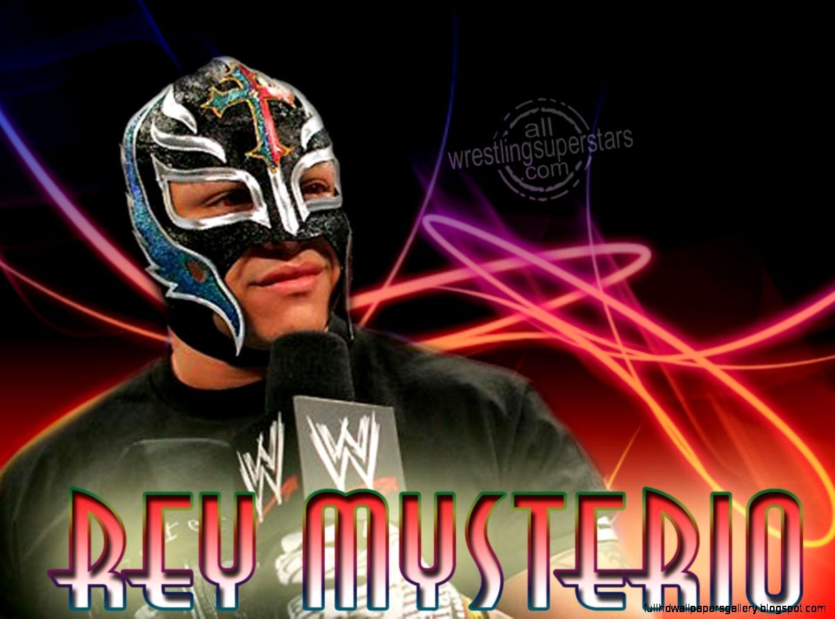 Rey Mysterio Mask Wallpaper. Full HD Wallpaper