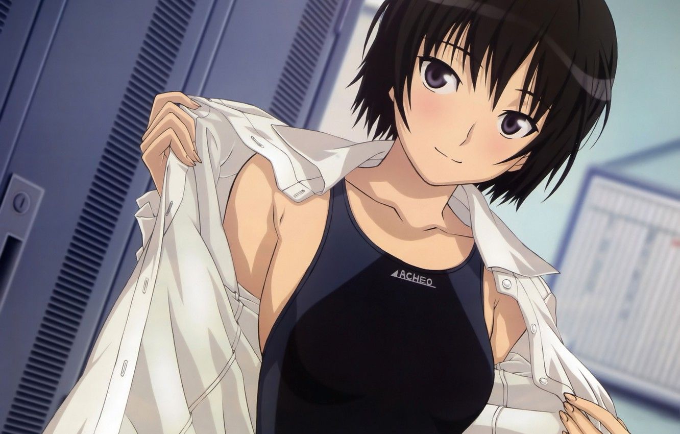 Amagami Ss Wallpapers Wallpaper Cave