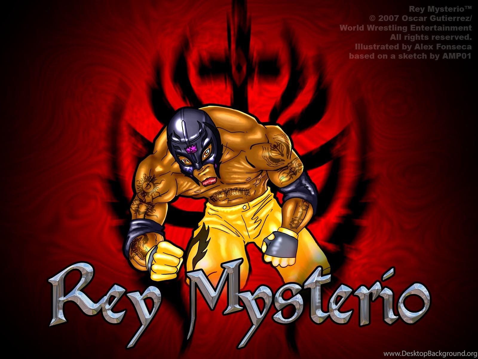 Photo - Rey Mysterio Wallpaper Gallery Desktop Background