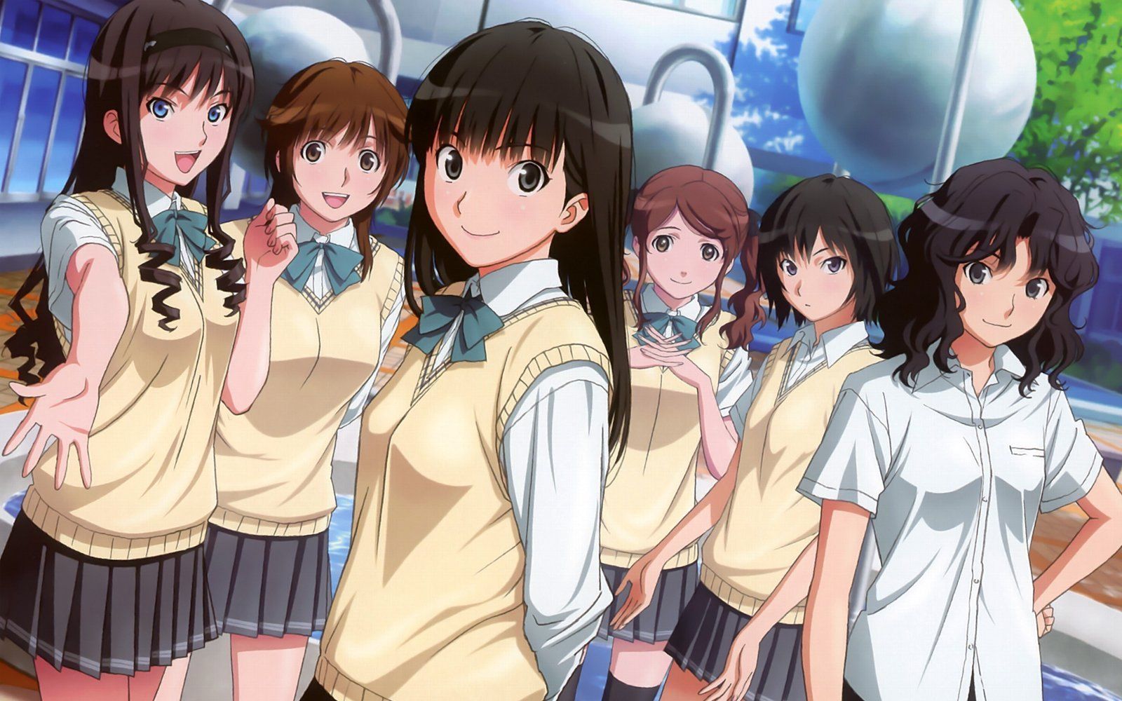 Amagami SS Wallpapers - Wallpaper Cave