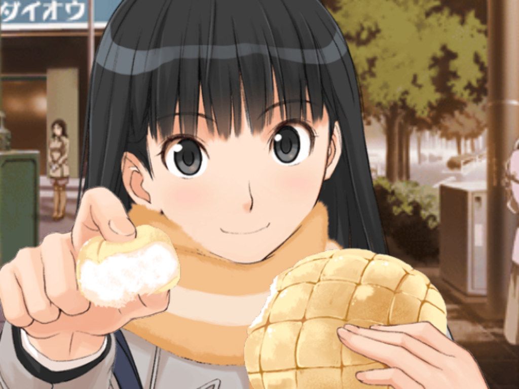 Animu.ru Amagami (1280x960) Wallpaper 003