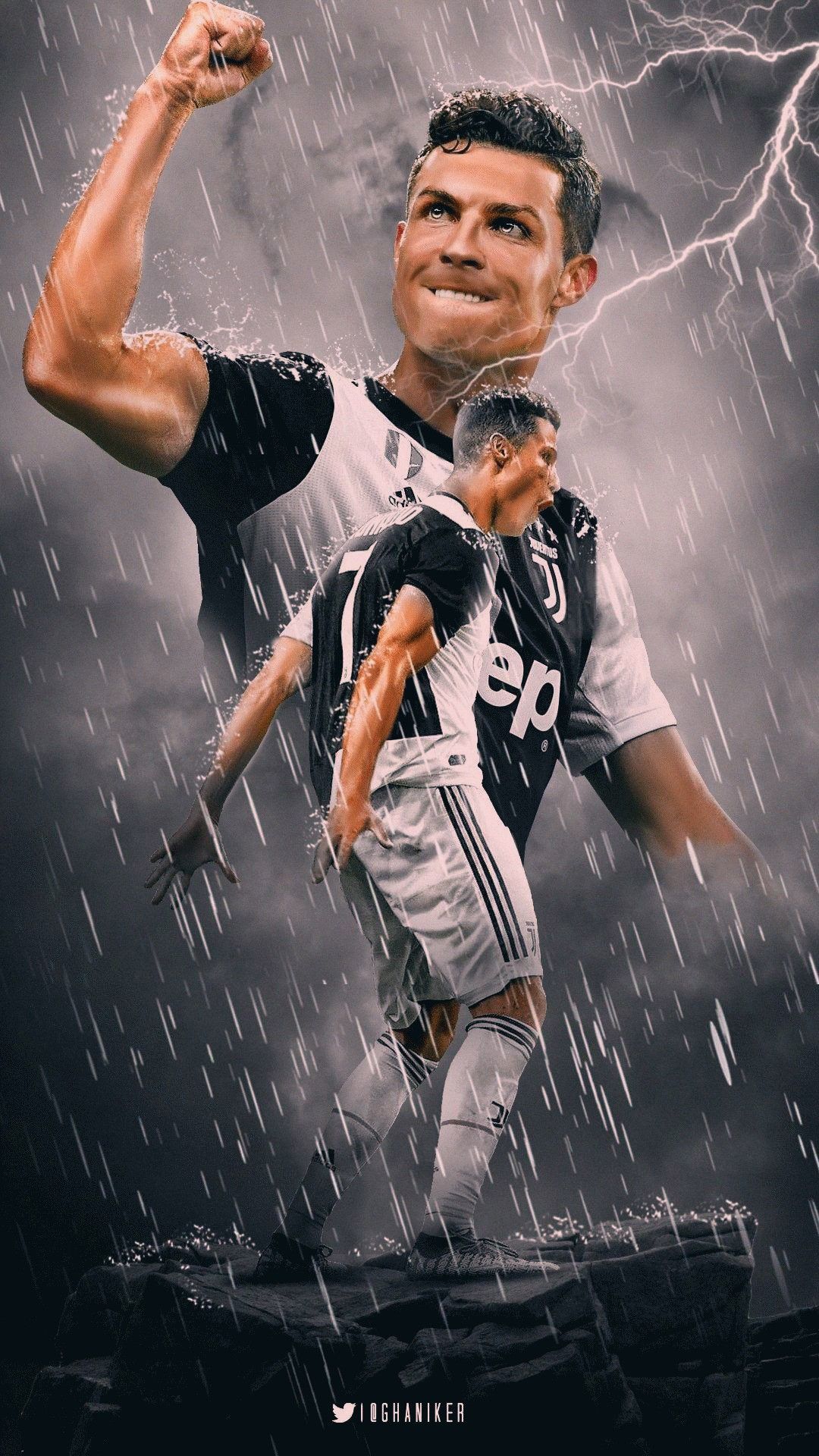 Wallpapers only for Juventini The GOAT  Cristiano Ronaldo  All Football