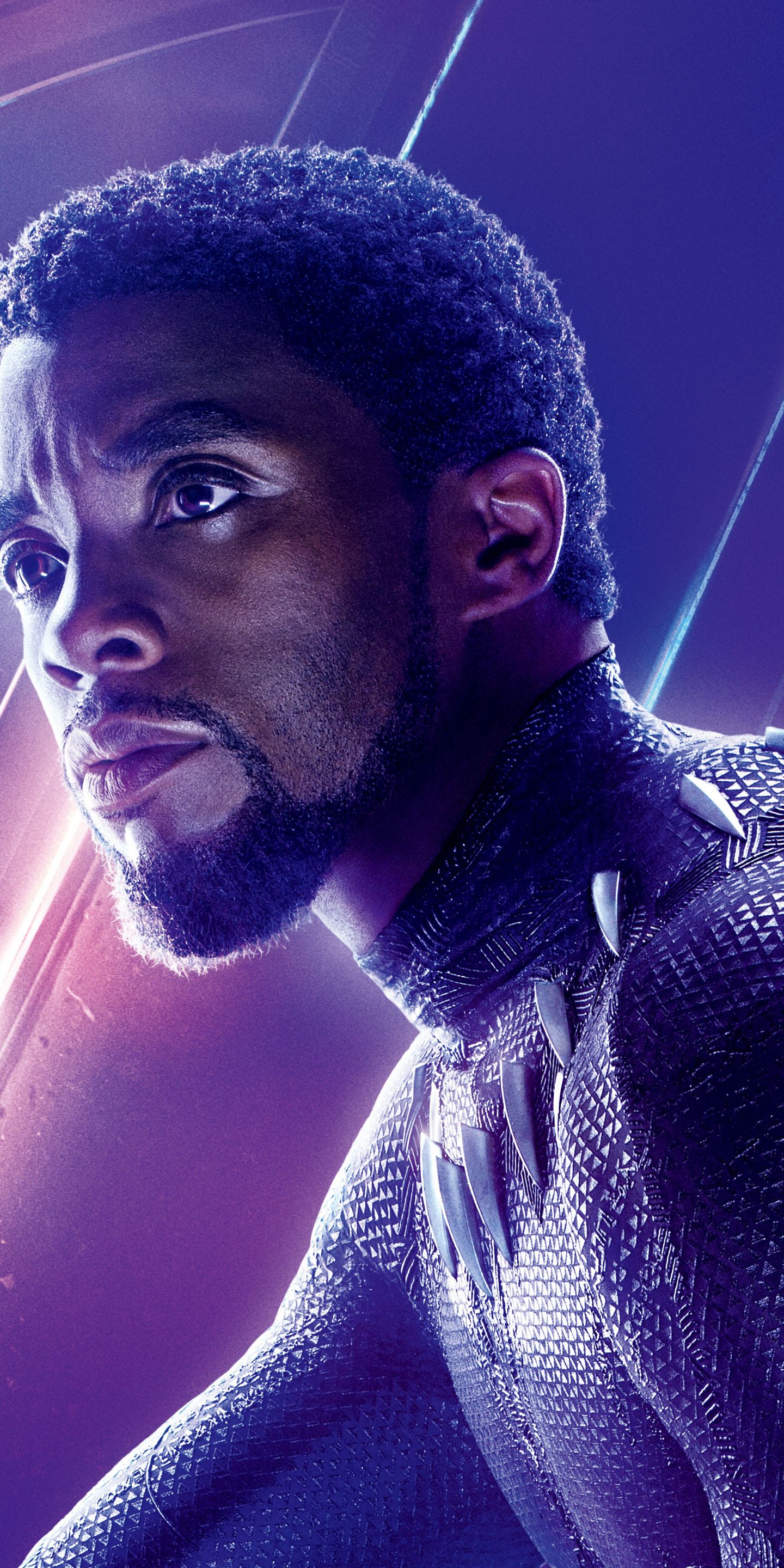 Chadwick Boseman Phone Wallpapers Wallpaper Cave