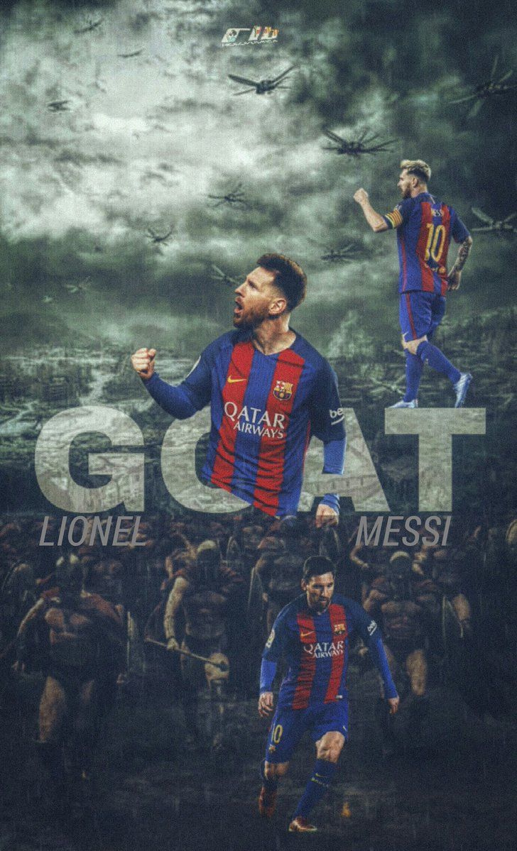 Ronaldo And Messi Goat iPhone Wallpapers - Wallpaper Cave