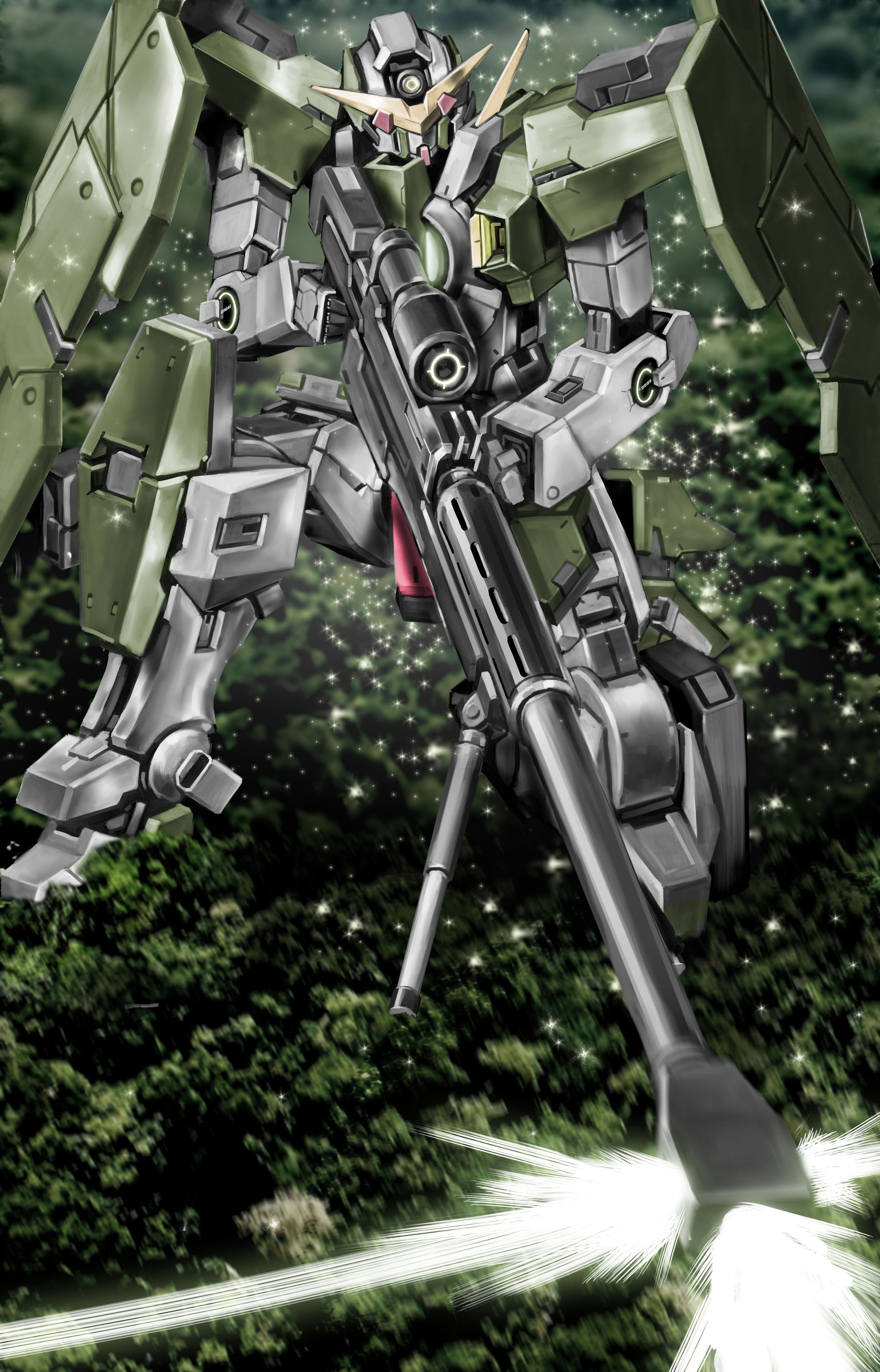 Mobile Suit Gundam 00. Gundam, Gundam Gundam wallpaper