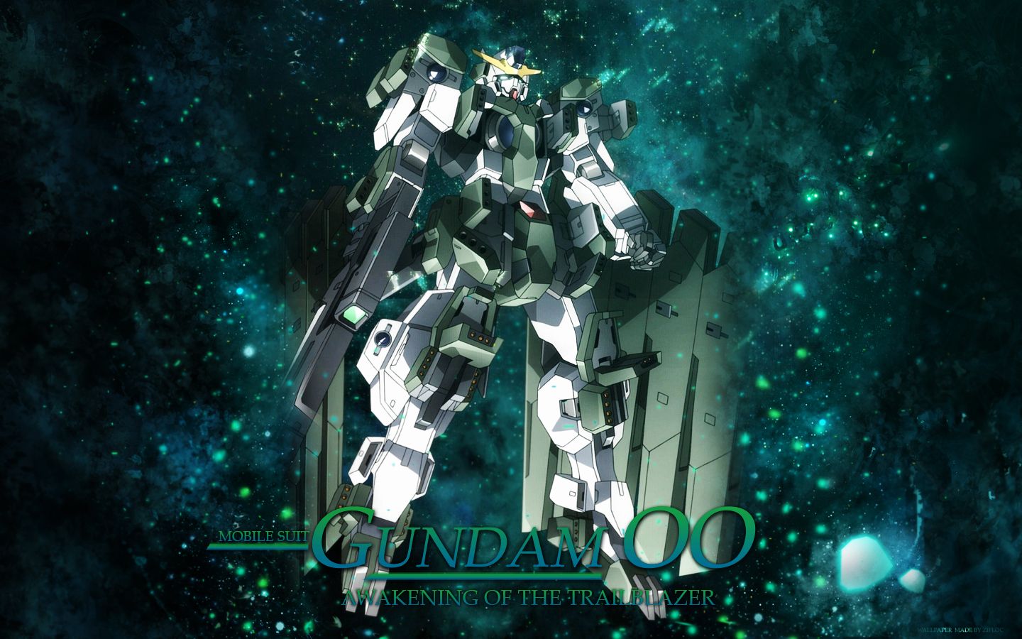 Gundam 00 Wallpaper HD