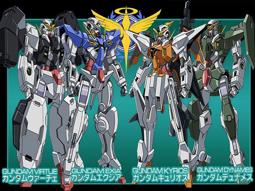 Mobile Suit Gundam 00 wallpaper, Anime, HQ Mobile Suit Gundam 00 pictureK Wallpaper 2019