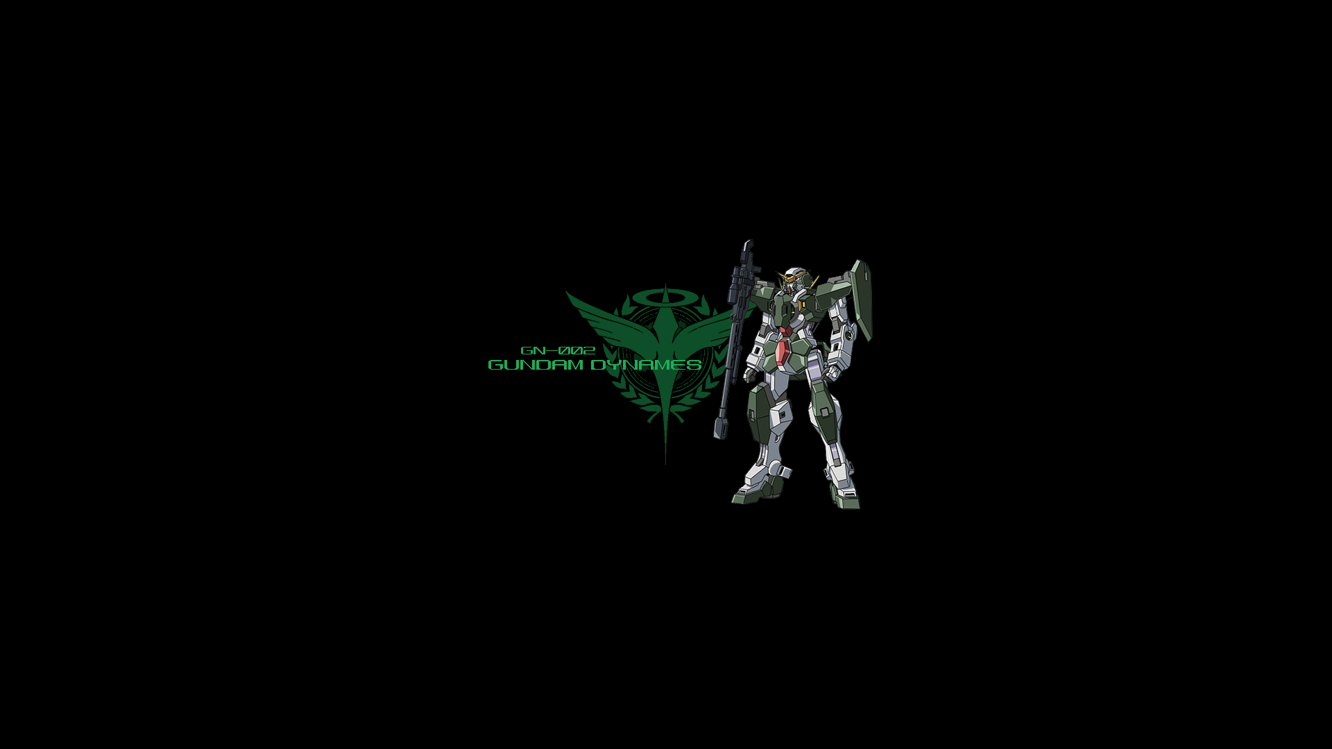 Gundam Dynames Wallpapers - Wallpaper Cave