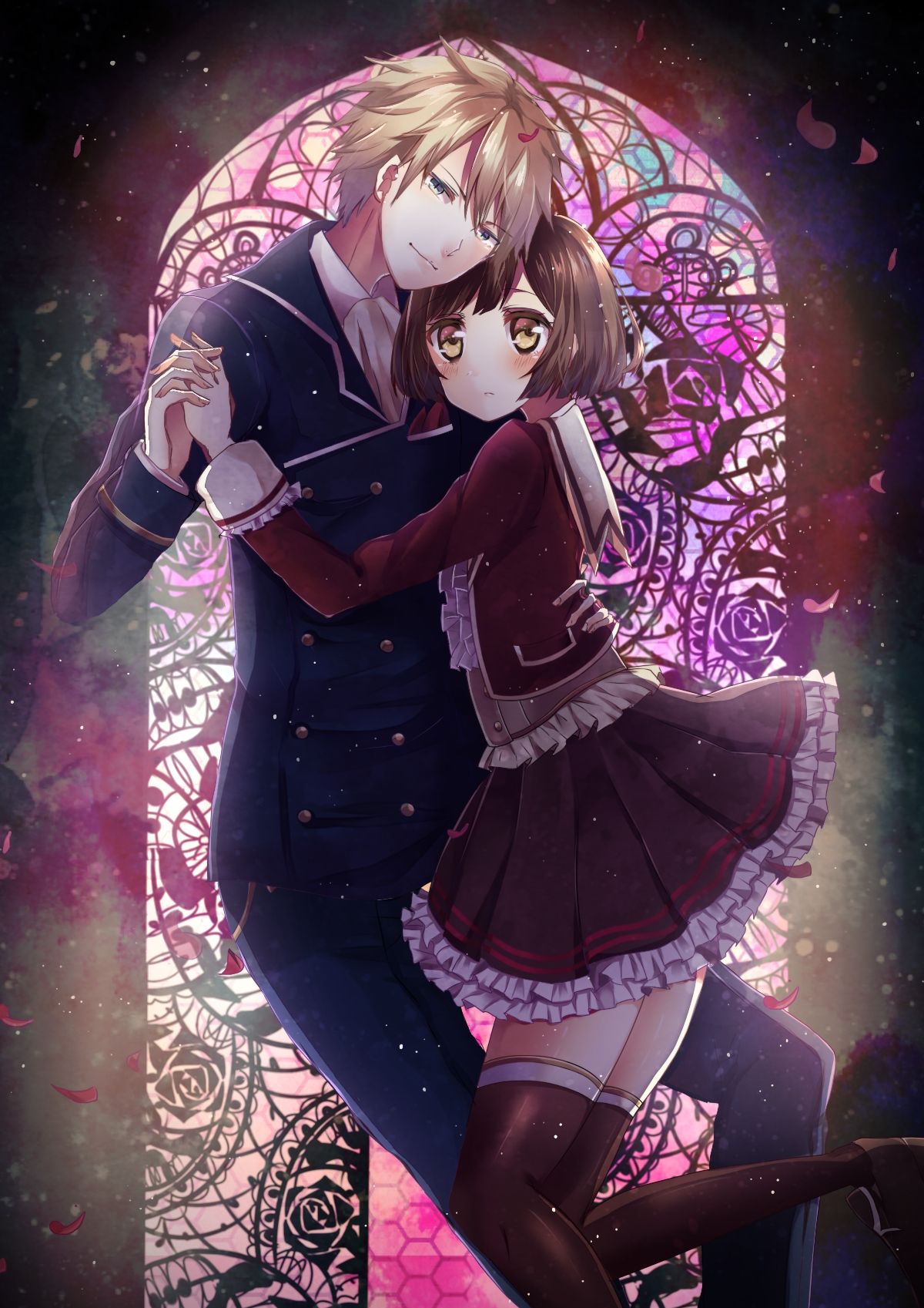 Dance with Devils Wallpaper Anime