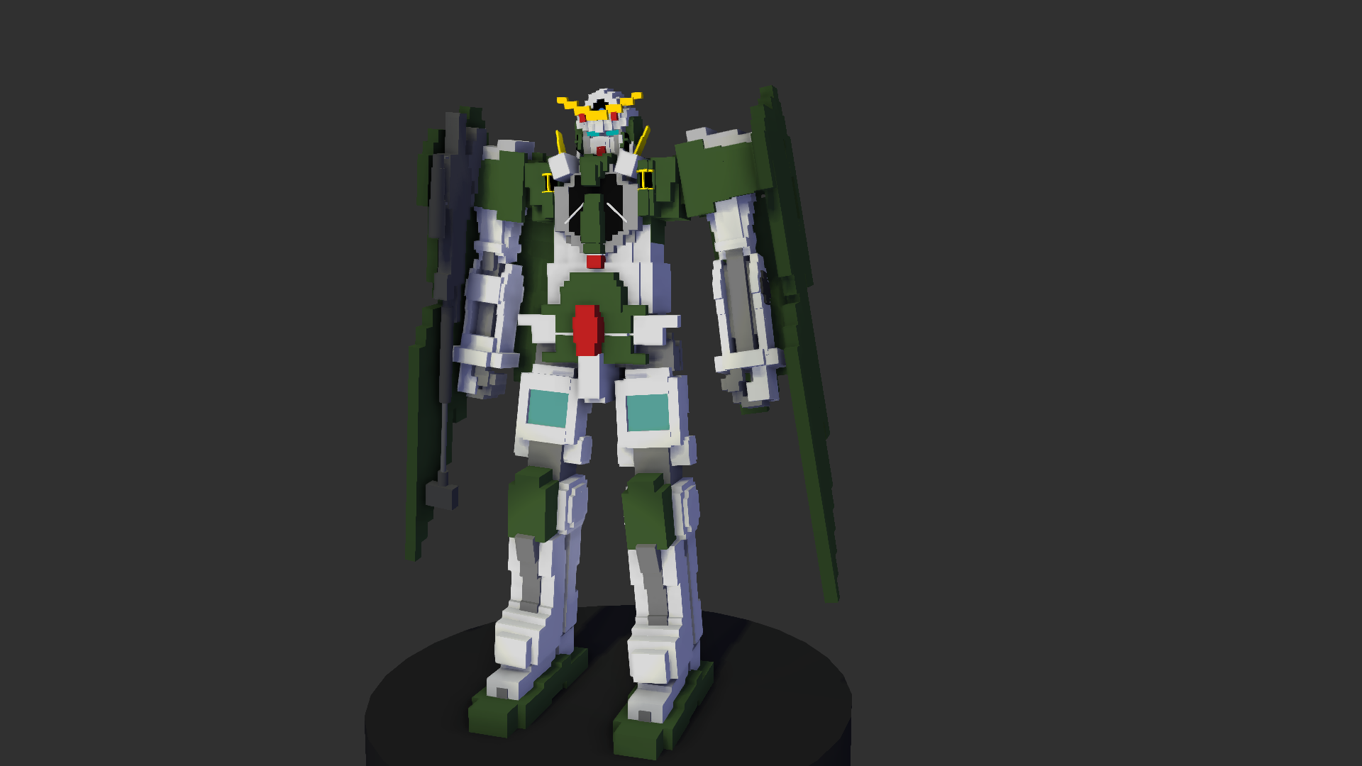 GN 002 Dynames Rig [Mobile Suit Gundam 00] Imator Forums