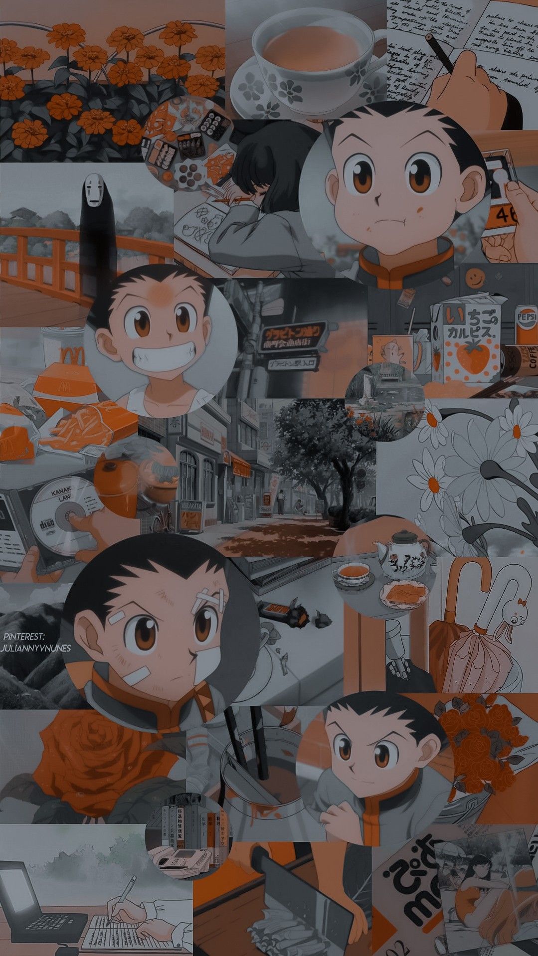 Gon Aesthetic HD Wallpapers - Wallpaper Cave