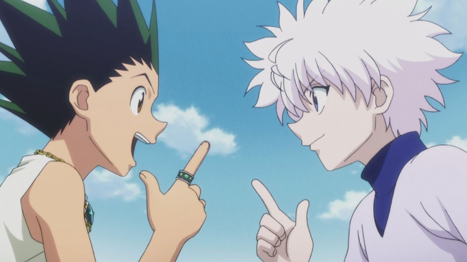Anime Wallpaper Killua