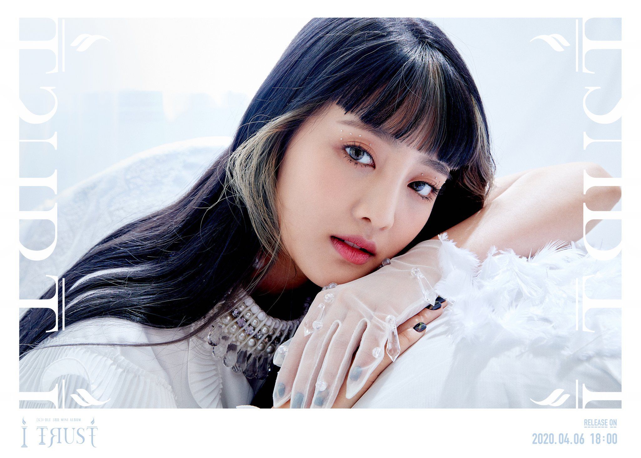 (G)I DLE • (여자)아이들