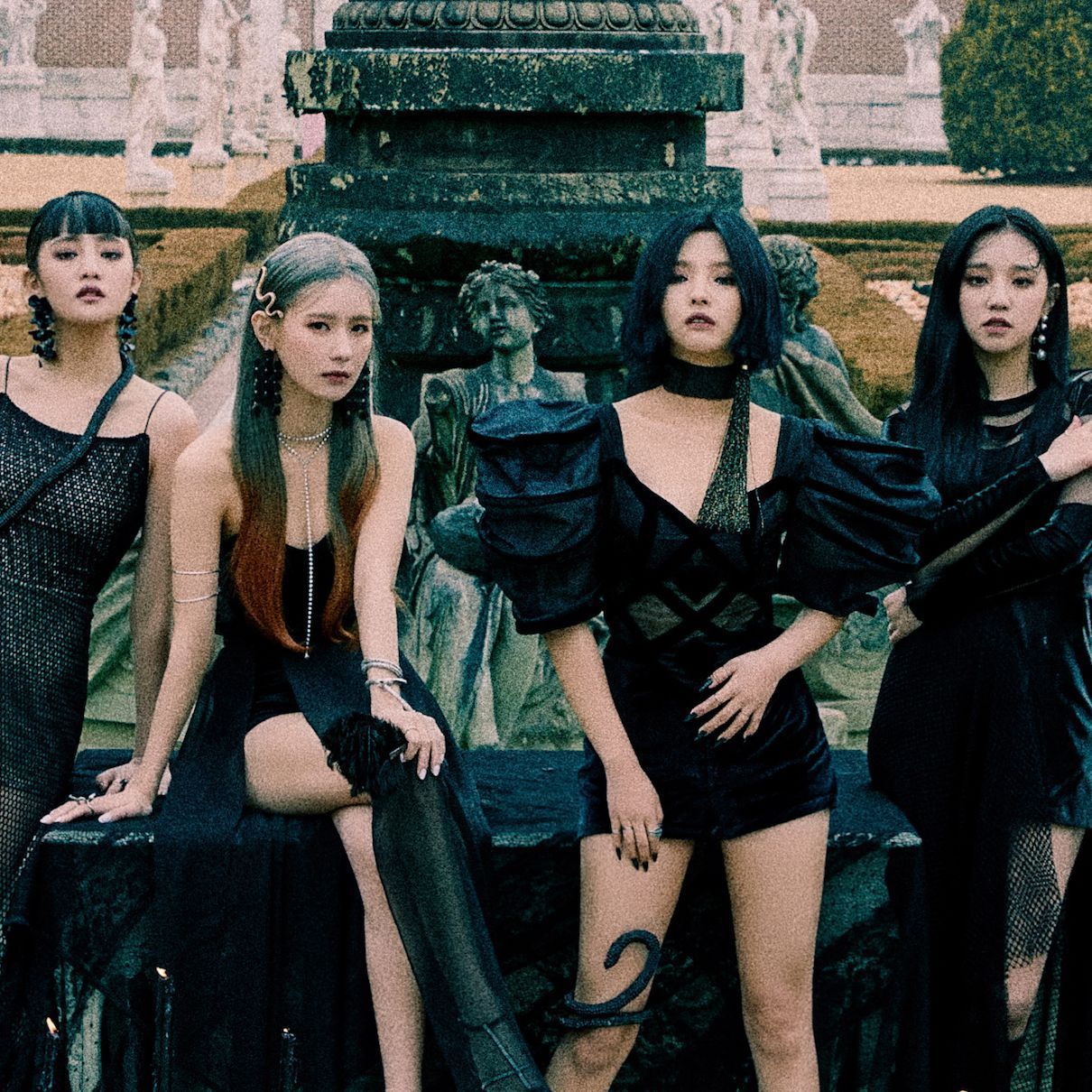 G)I DLE Talk 'Oh My God' Meaning, Muses, And More