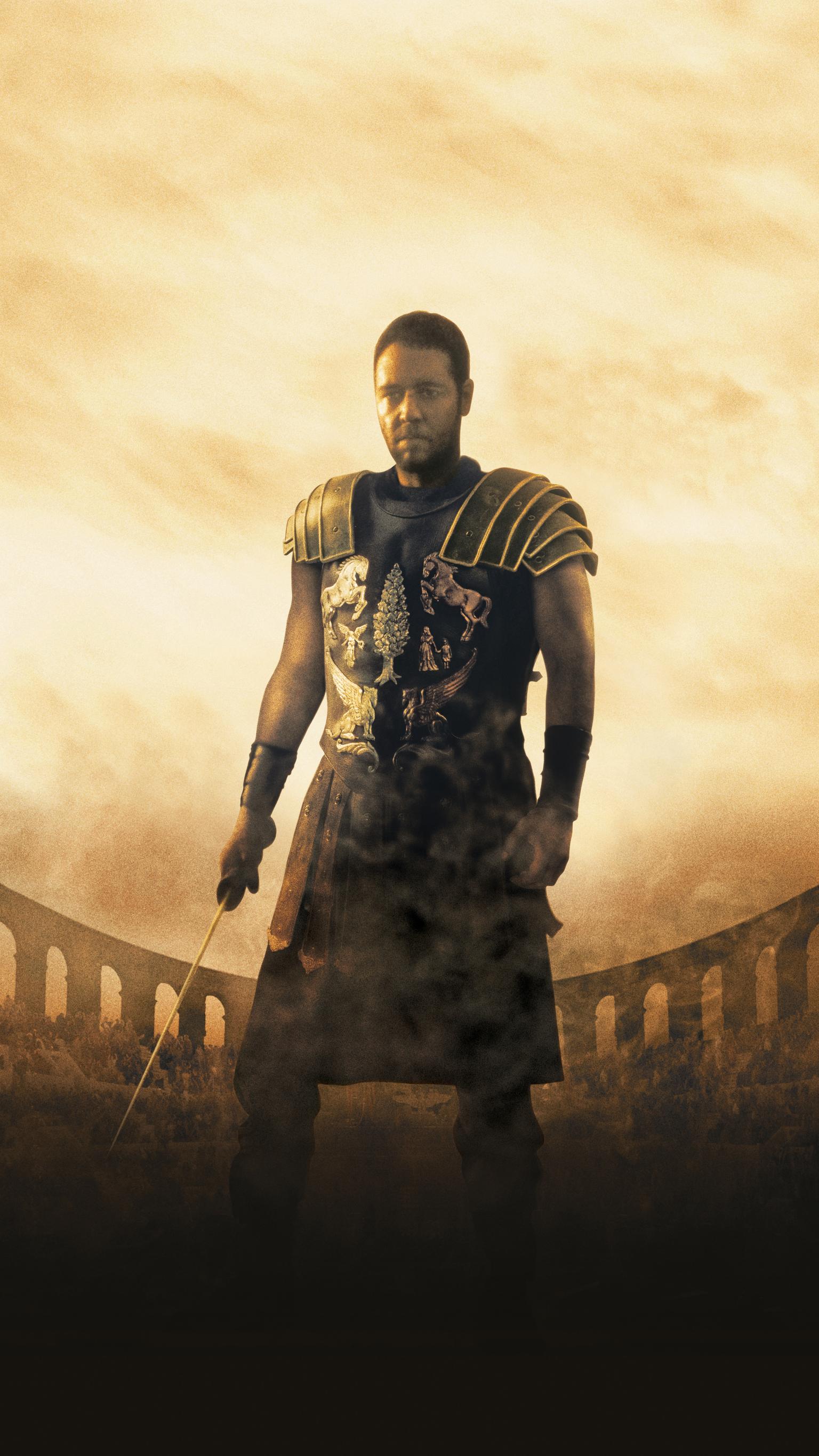 Gladiator (2000) Phone Wallpaper