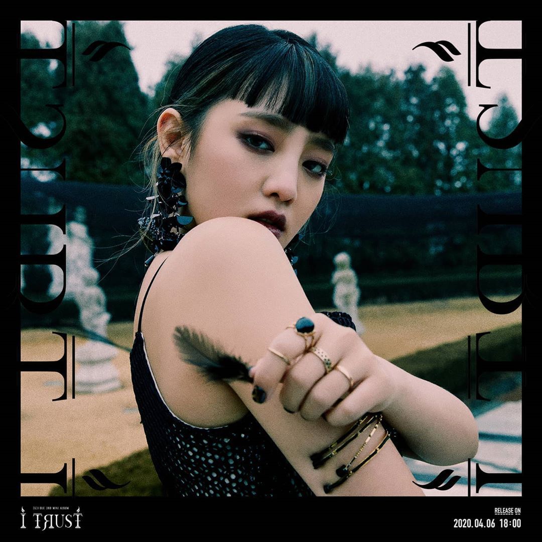 G)I DLE WALLPAPERS ComeBack Pics