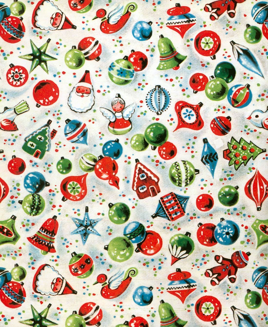 Christmas Wrapping Wallpaper Free Christmas Wrapping Background
