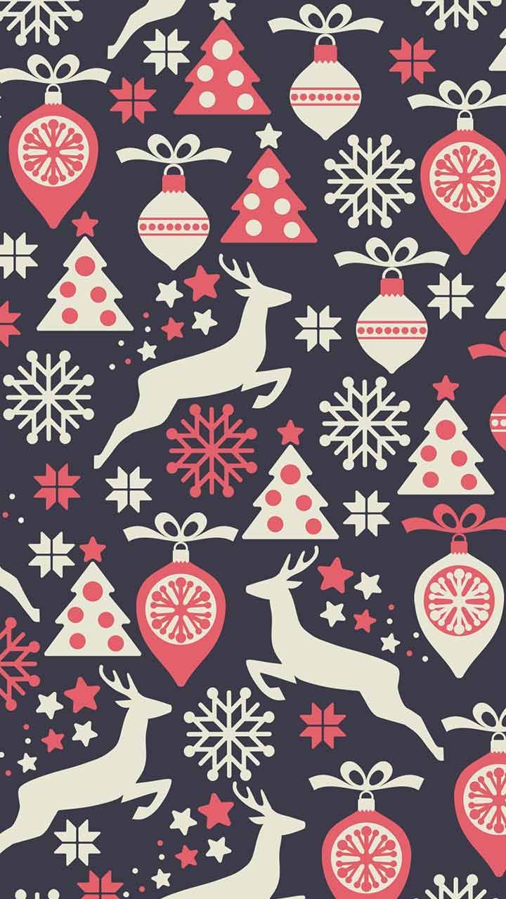 Gift wrap wallpaper for your phone! Christmas time. Come get it. #Wallpaper #Xmas #Gift. Christmas time, Wallpaper, Wallpaper for your phone