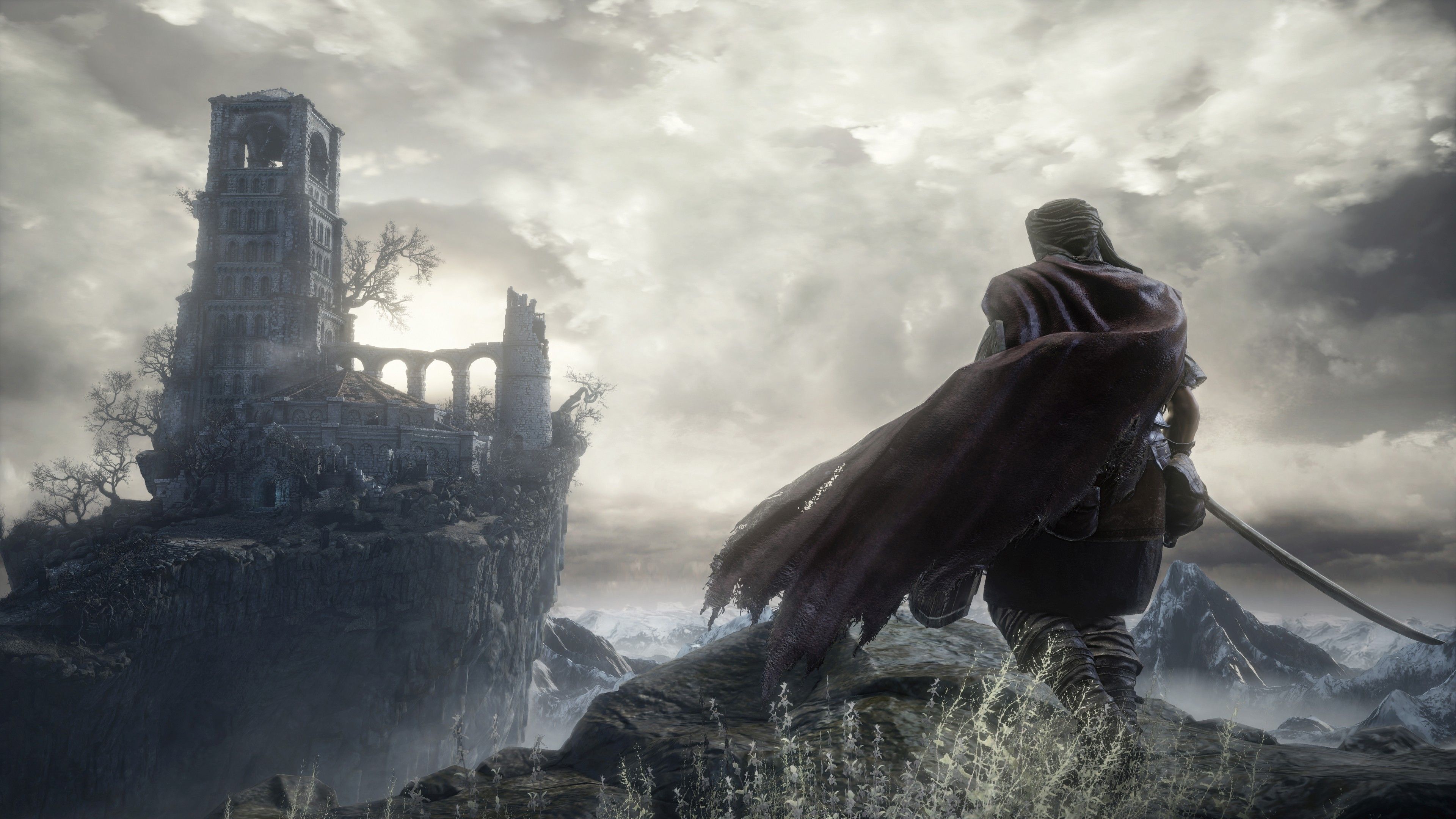 Dark Souls 3 2016 Video Game, HD Games, 4k Wallpaper, Image, Background, Photo and Picture