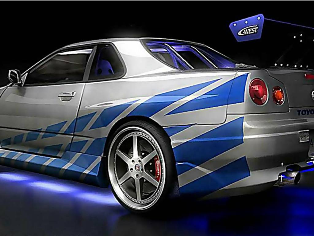 Nissan Skyline Gtr Wallpaper