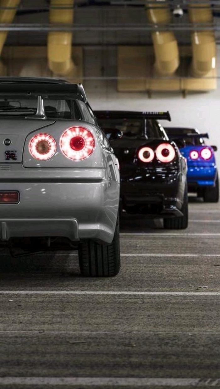 Gtr Skyline Wallpapers Wallpaper Cave