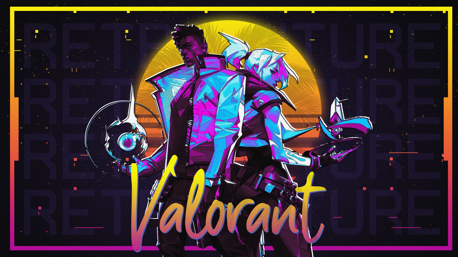 Valorant HD Wallpapers and 4K Backgrounds - Wallpapers Den