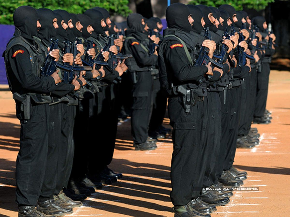 NSG Commando Wallpapers Wallpaper Cave