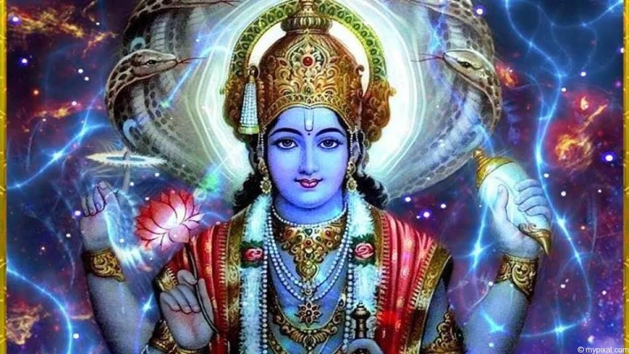 Lord Vishnu HD Images (1080p) (56104) #lordvishnu #god #hindu #wallpapers |  Vishnu, Lord hanuman wallpapers, Vishnu incarnation