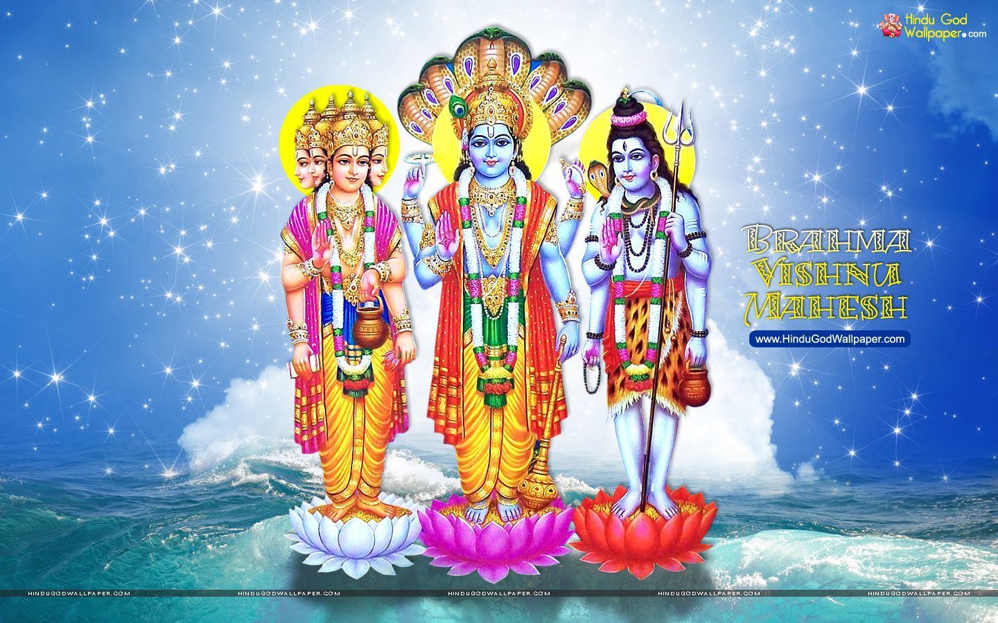 Brahma Vishnu Maheshwara Wallpaper Free Download. Wallpaper free download, Lord vishnu wallpaper, Lord vishnu