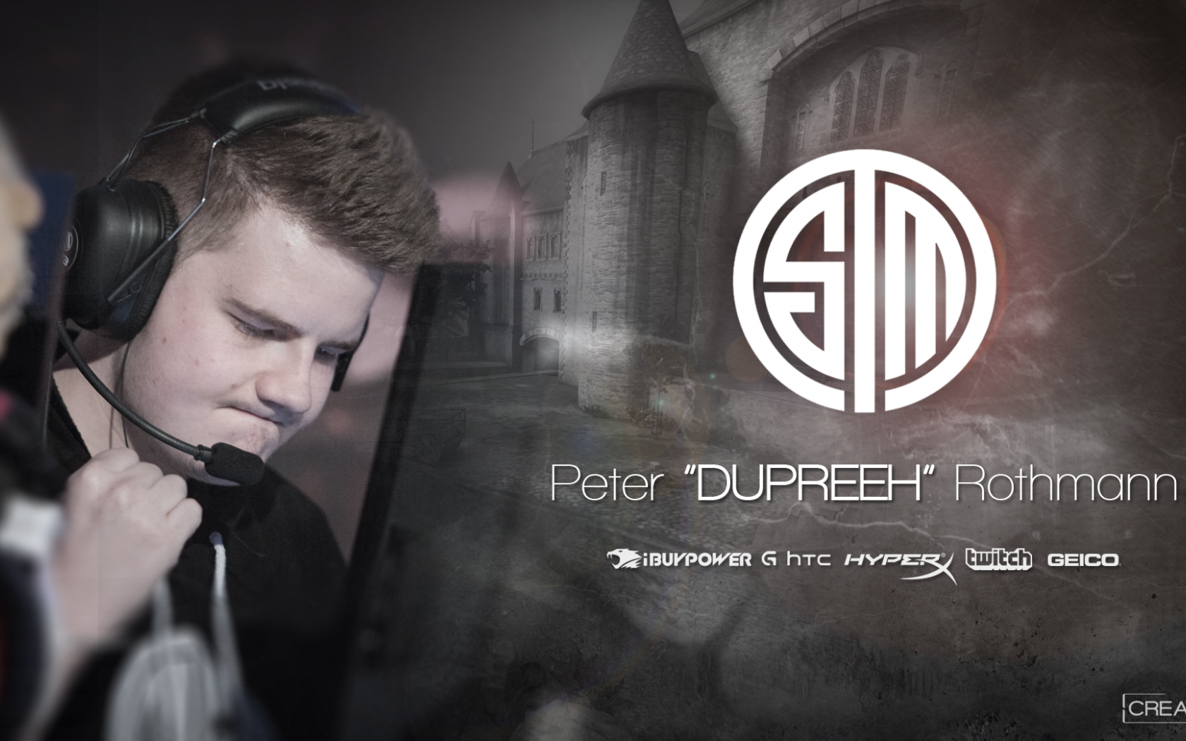 Dupreeh steam profile фото 96