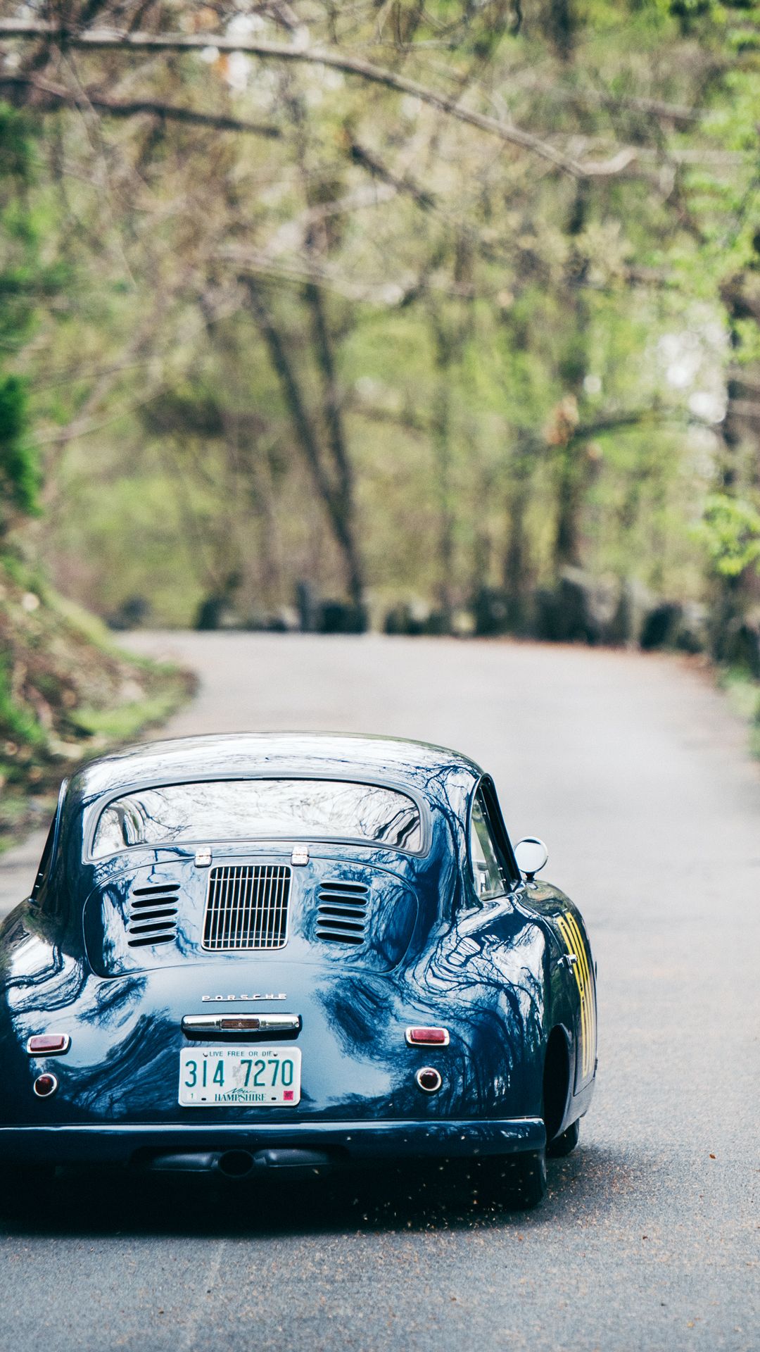 Porsche Phone Wallpaper