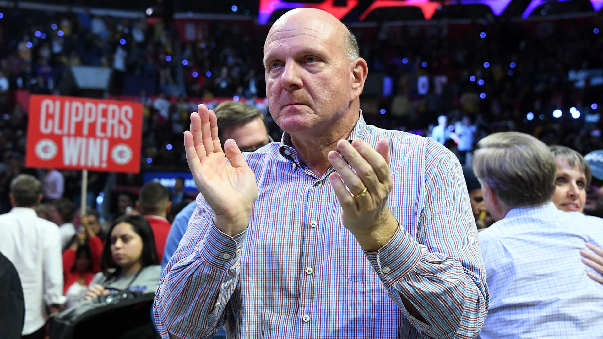 Los Angeles Clippers: Steve Ballmer purchases The Forum from MSG