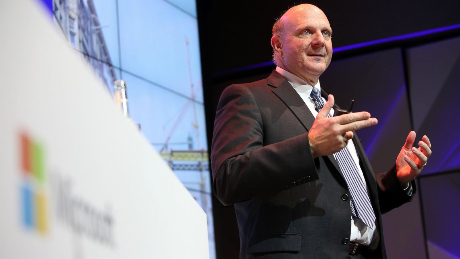 Who Is Steve Ballmer? 6 Things You Might Not Know About New Clippers Owner