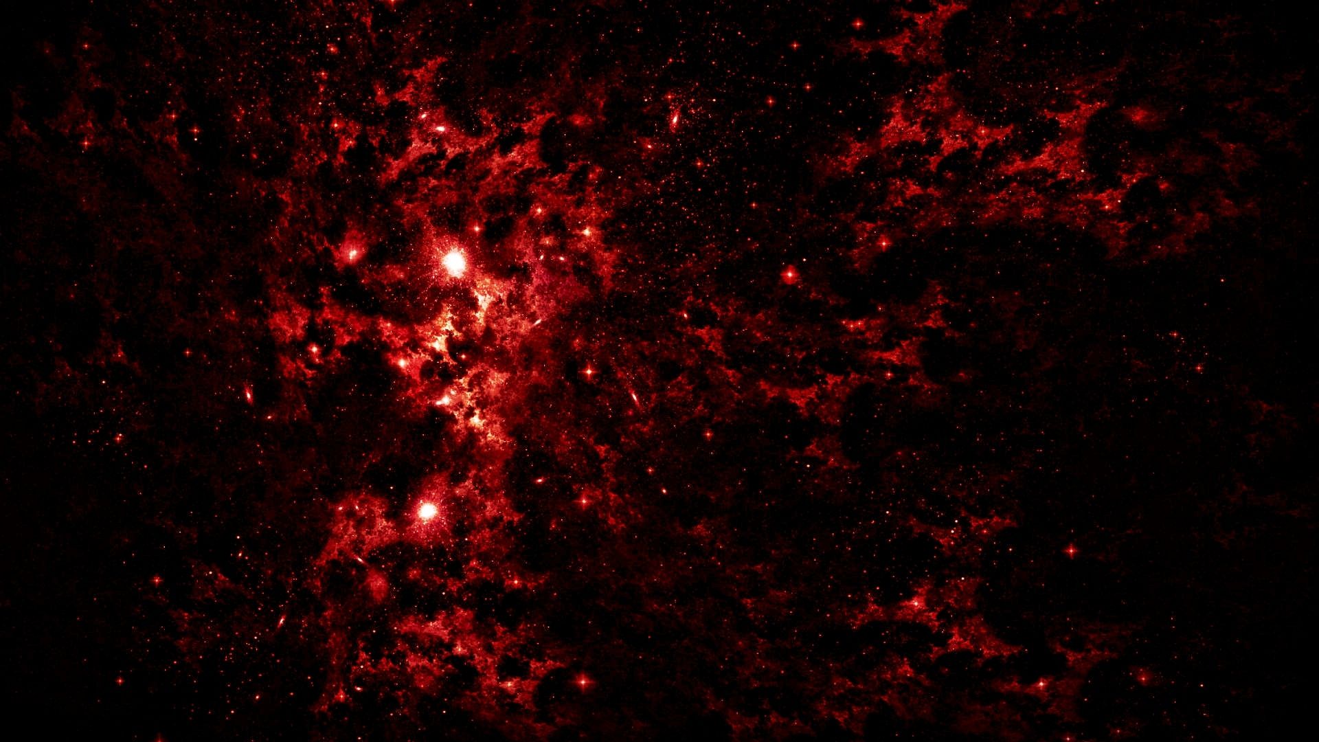 Cluster of red stars wallpaper and image, picture, photo