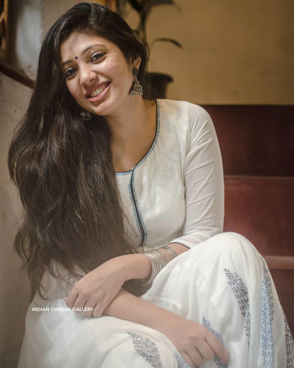 Veena Nandakumar Instagram Photo 1