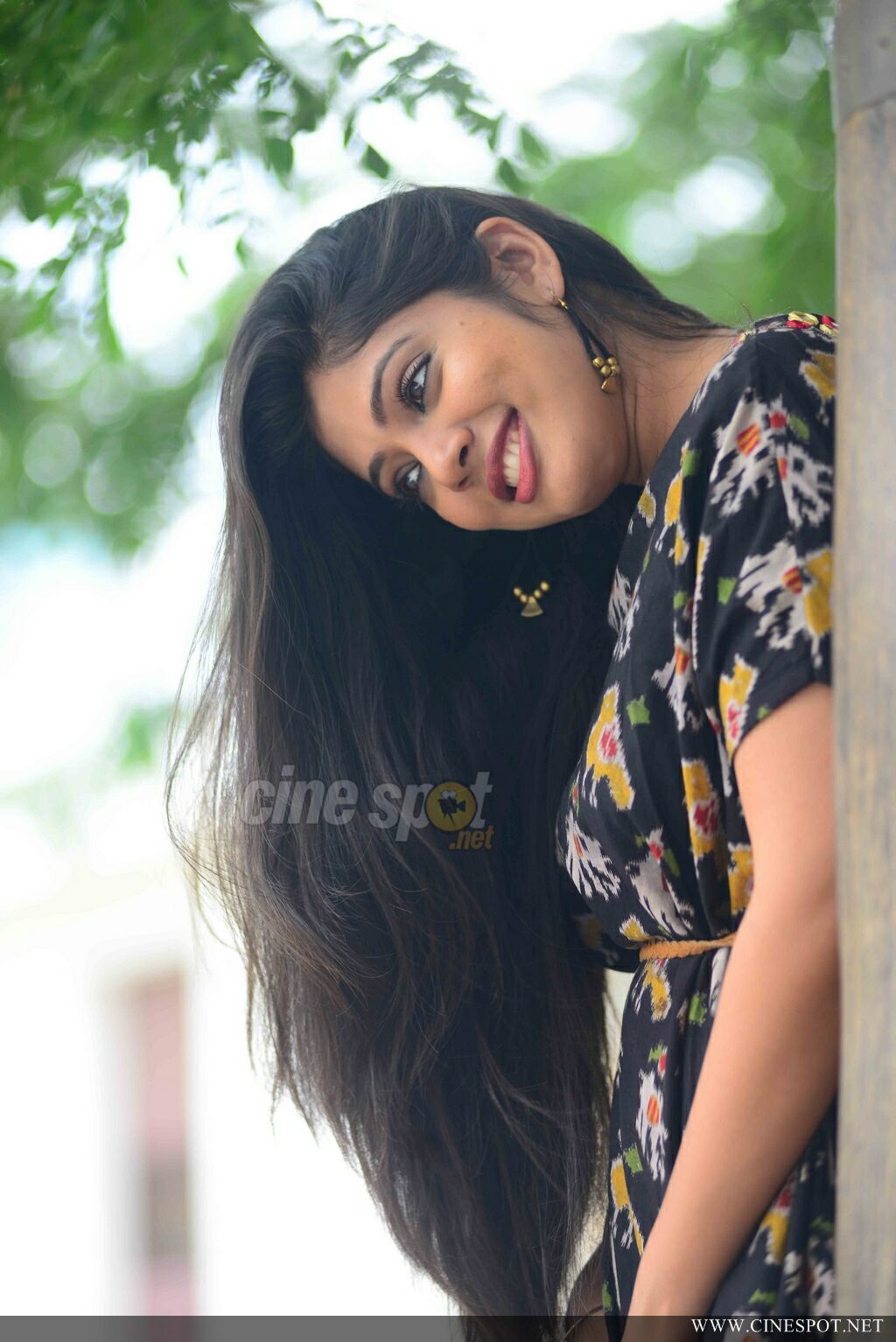 Veena Nandakumar Photo