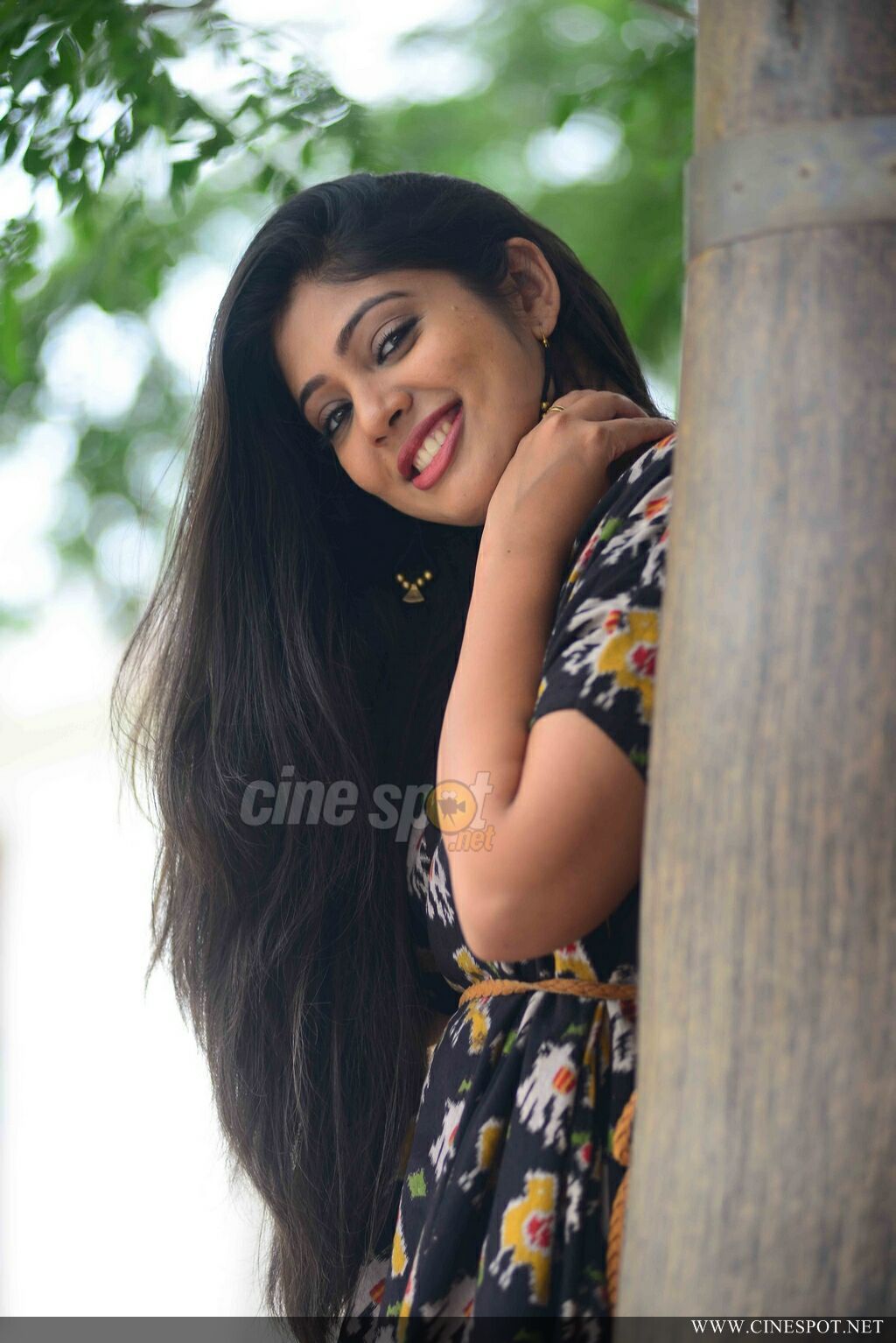 Veena Nandakumar Photo