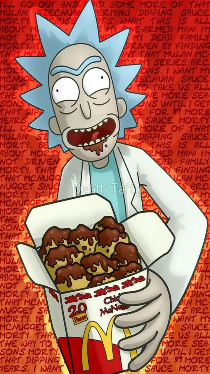 Tumblr Rick And Morty Wallpapers - Wallpaper Cave